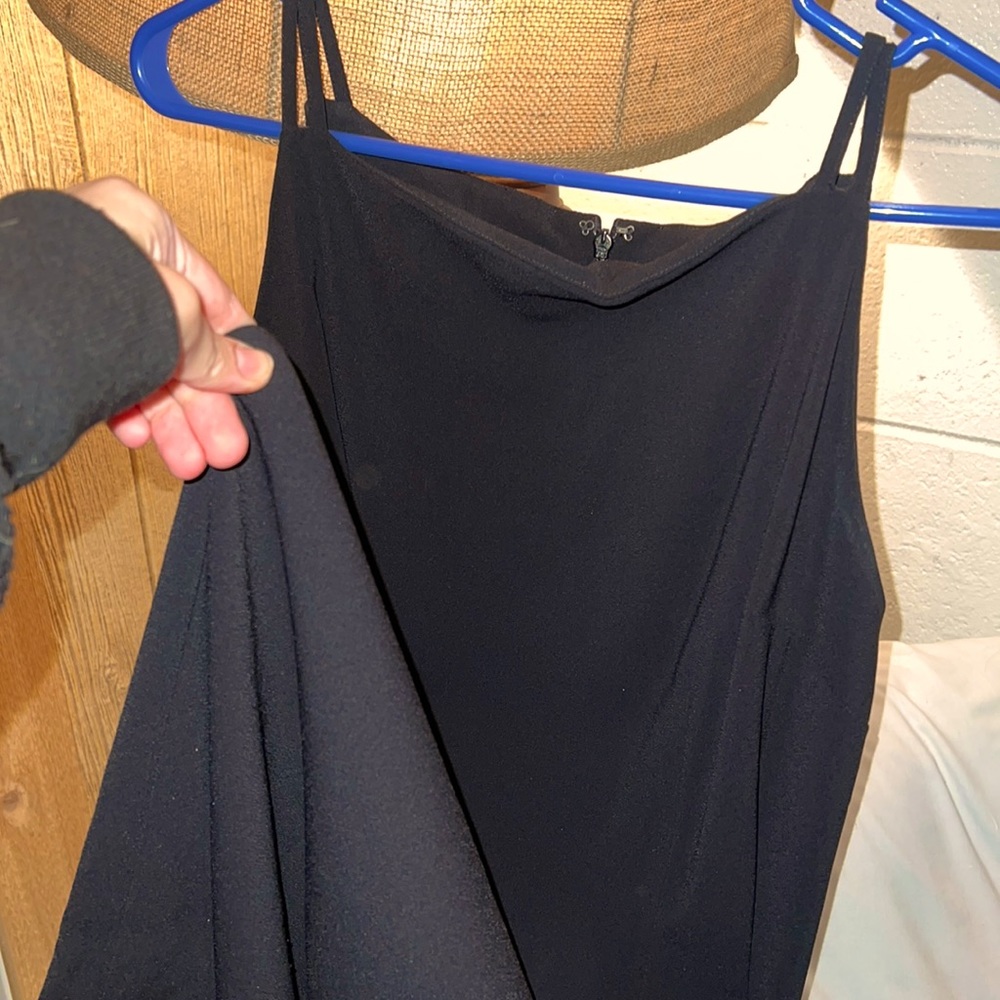 Vintage Black Dress